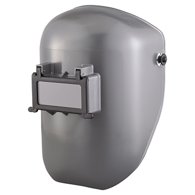 THERMOPLASTIC WELDING HELMET GRAY TIGERH
